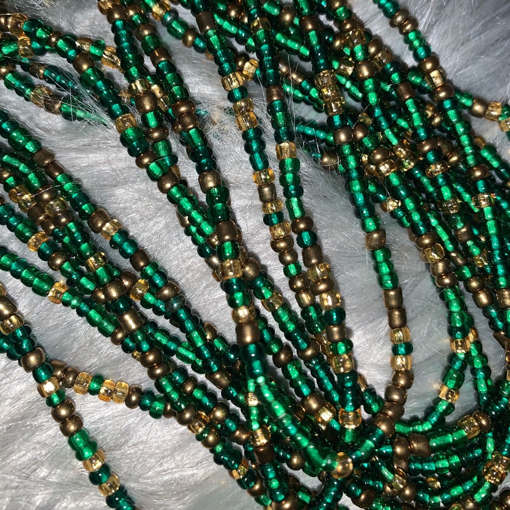WAIST BEADS🚨MONEY$